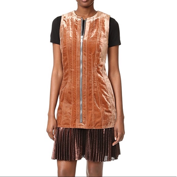 3.1 Phillip Lim Dresses & Skirts - 3.1 Phillip Lim NWT sculpted dress w/sunburst hem